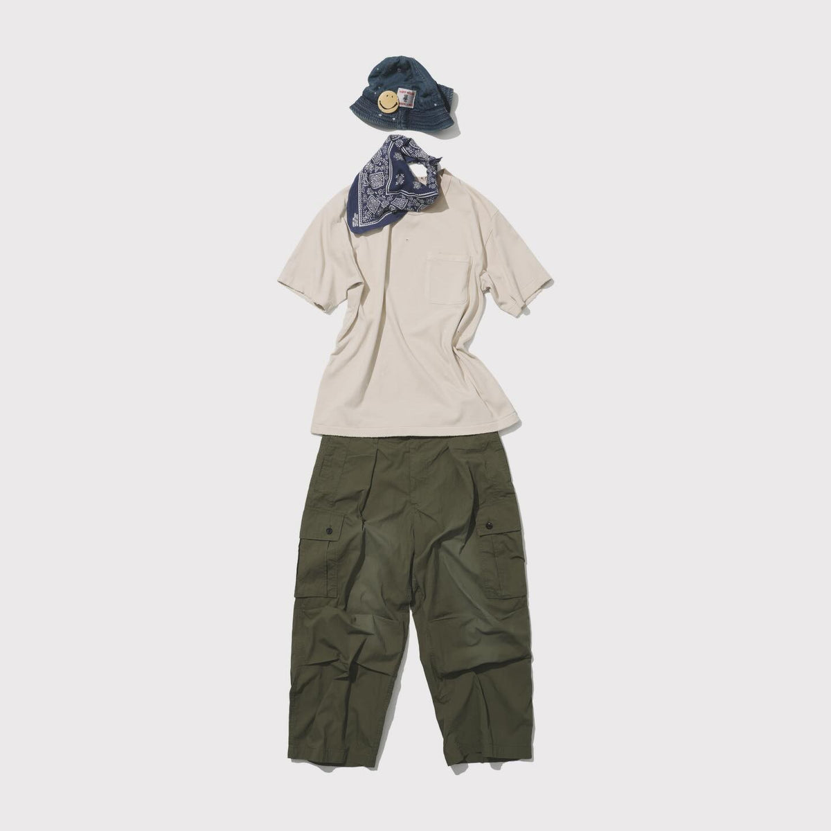 961 Brand AVDT White
