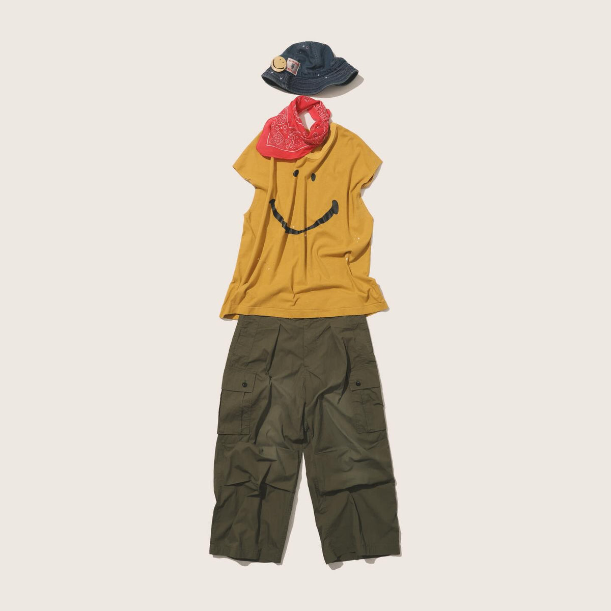 961 Brand Hapi Vest