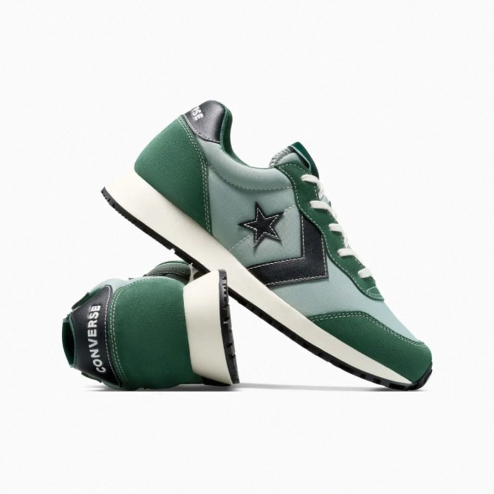 CONVERSE OMEGA TRAINER OX MOUNTAIN TEAL