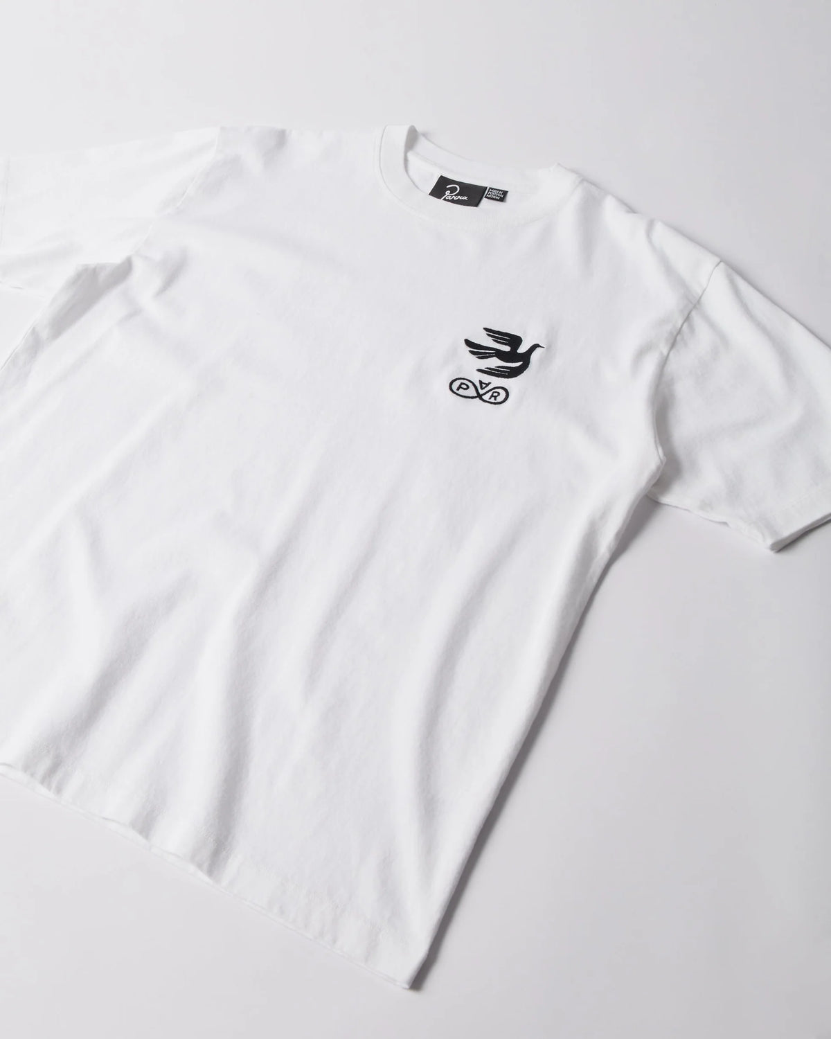 Parra Infinite bird logo
