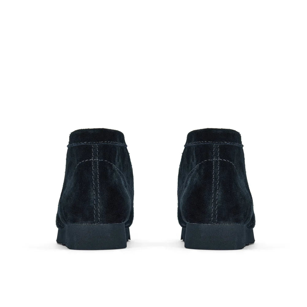 CLARKS WallabeeBT PAF - BLK