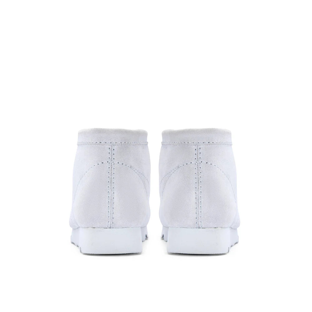 CLARKS WallabeeBT PAF - GRY