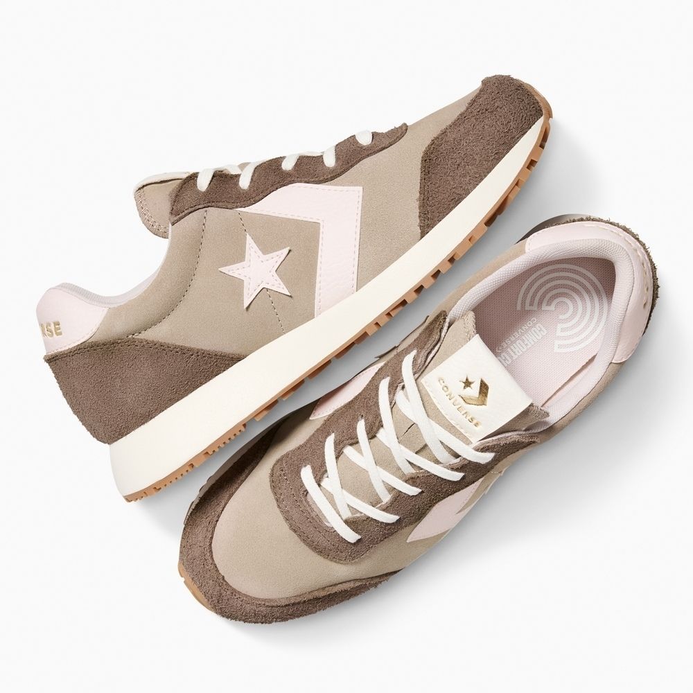 CONVERSE OMEGA TRAINER OX VINTAGE CARGO