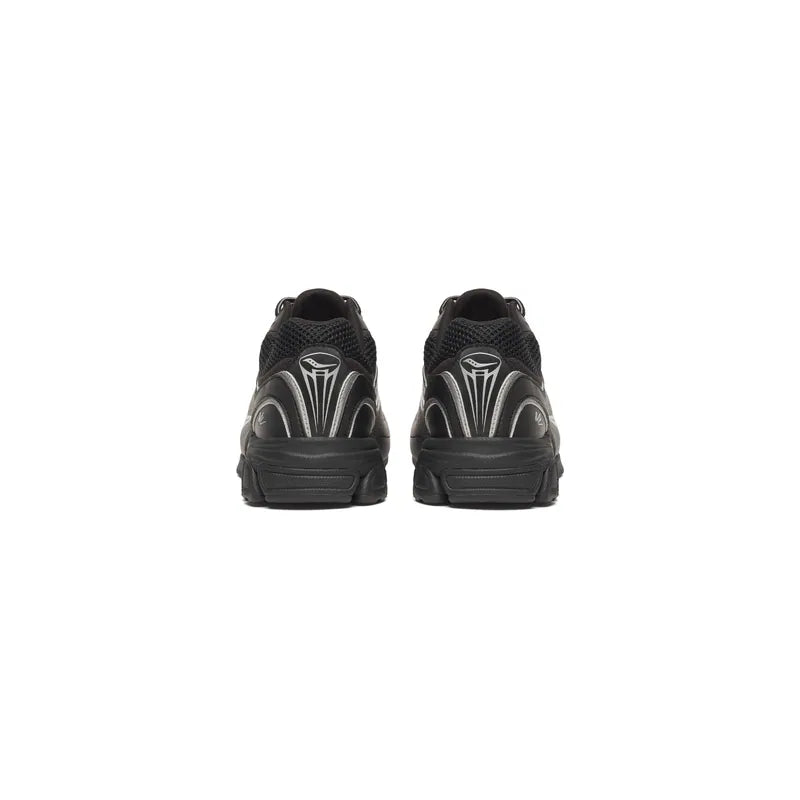 SAUCONY PROGRID V2 BLACK SILVER