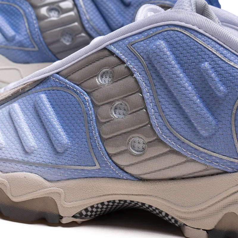 MATRIX - LIGHT BLUE FADE