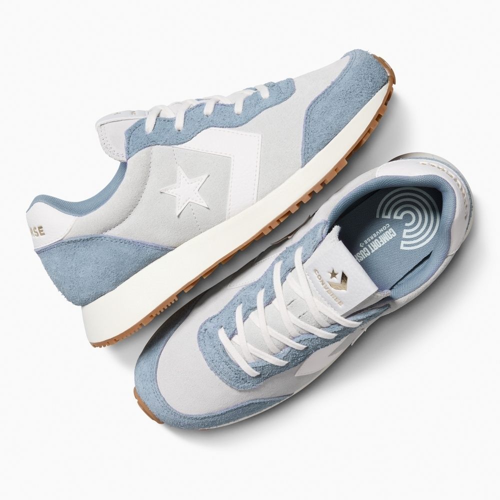 CONVERSE OMEGA TRAINER OX BARELY GREY