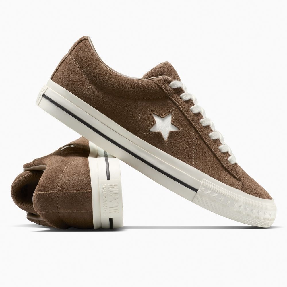 ONE STAR 95 OX GROUNDEDBLACK