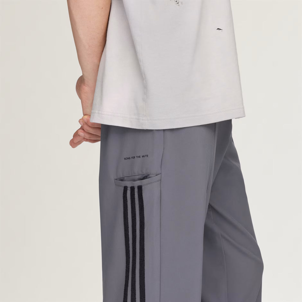 ADIDAS SFTM007 PANTS - GREFIV