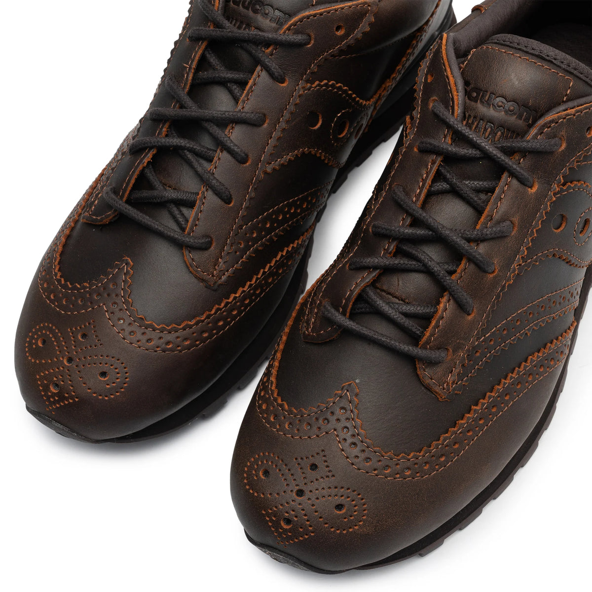 EG SHADOW ORIGINAL WINGTIP - Brown