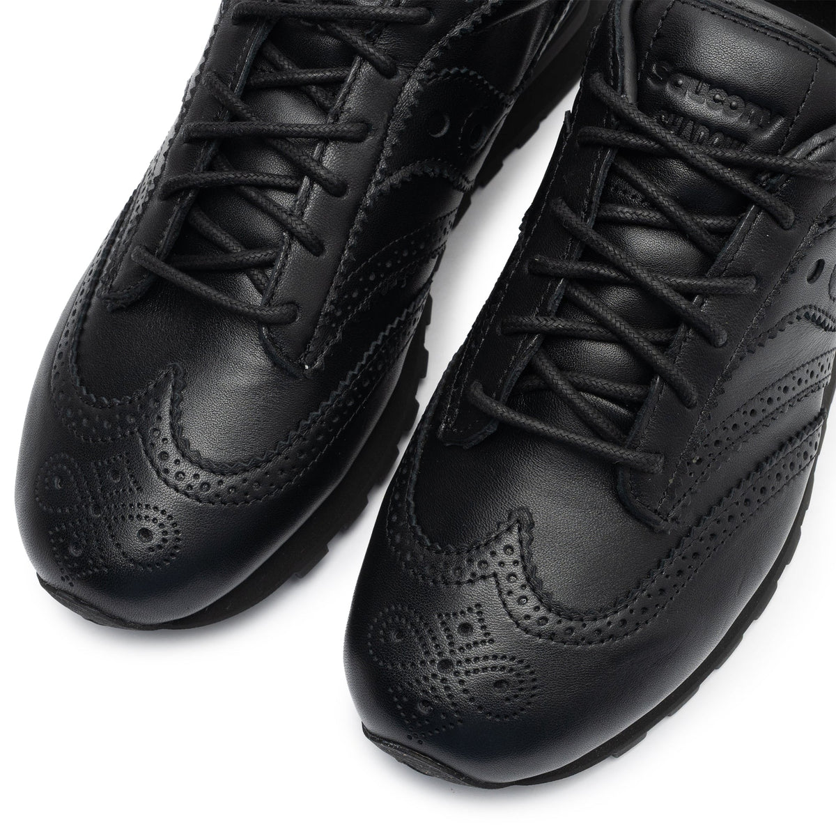 EG SHADOW ORIGINAL WINGTIP - BLACK