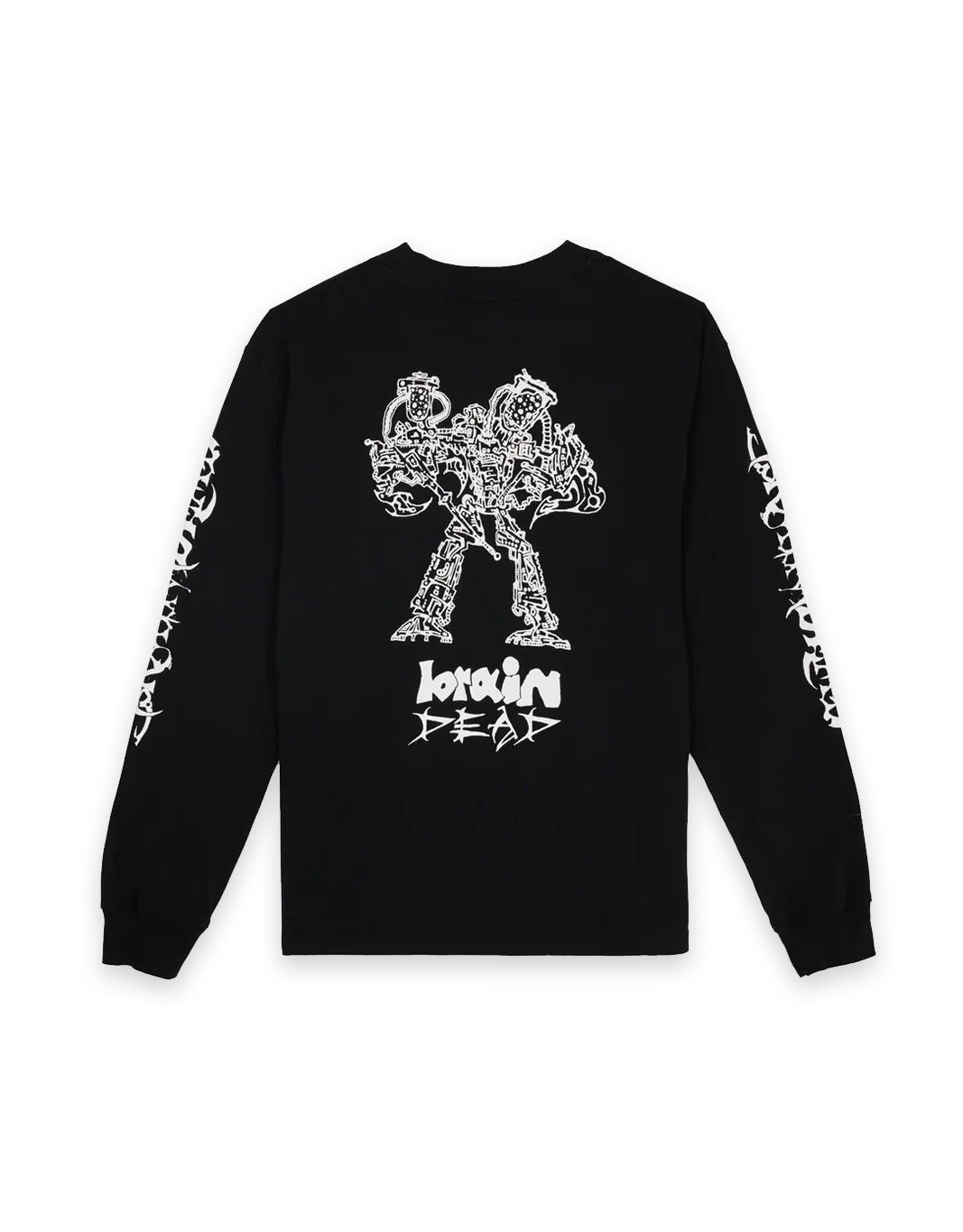 BRAINDEAD SKULL MECH LONG SLEEVE
