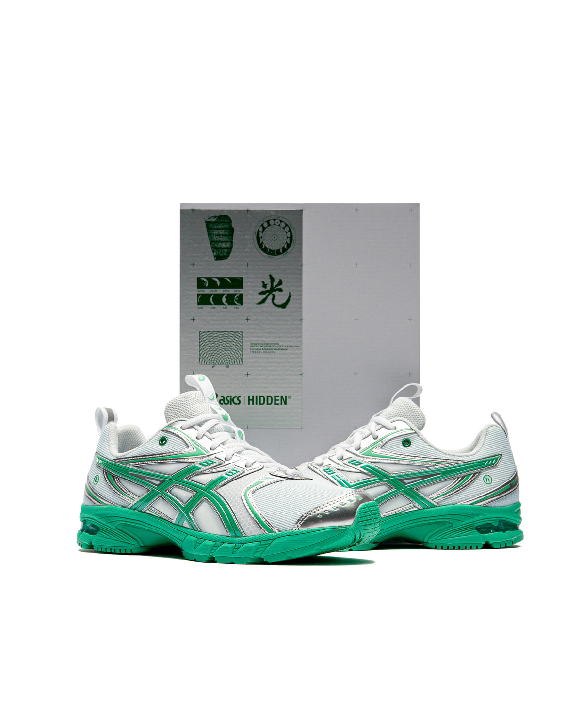 ASICS x HIDDEN GEL-DS TRAINER 14 - 100