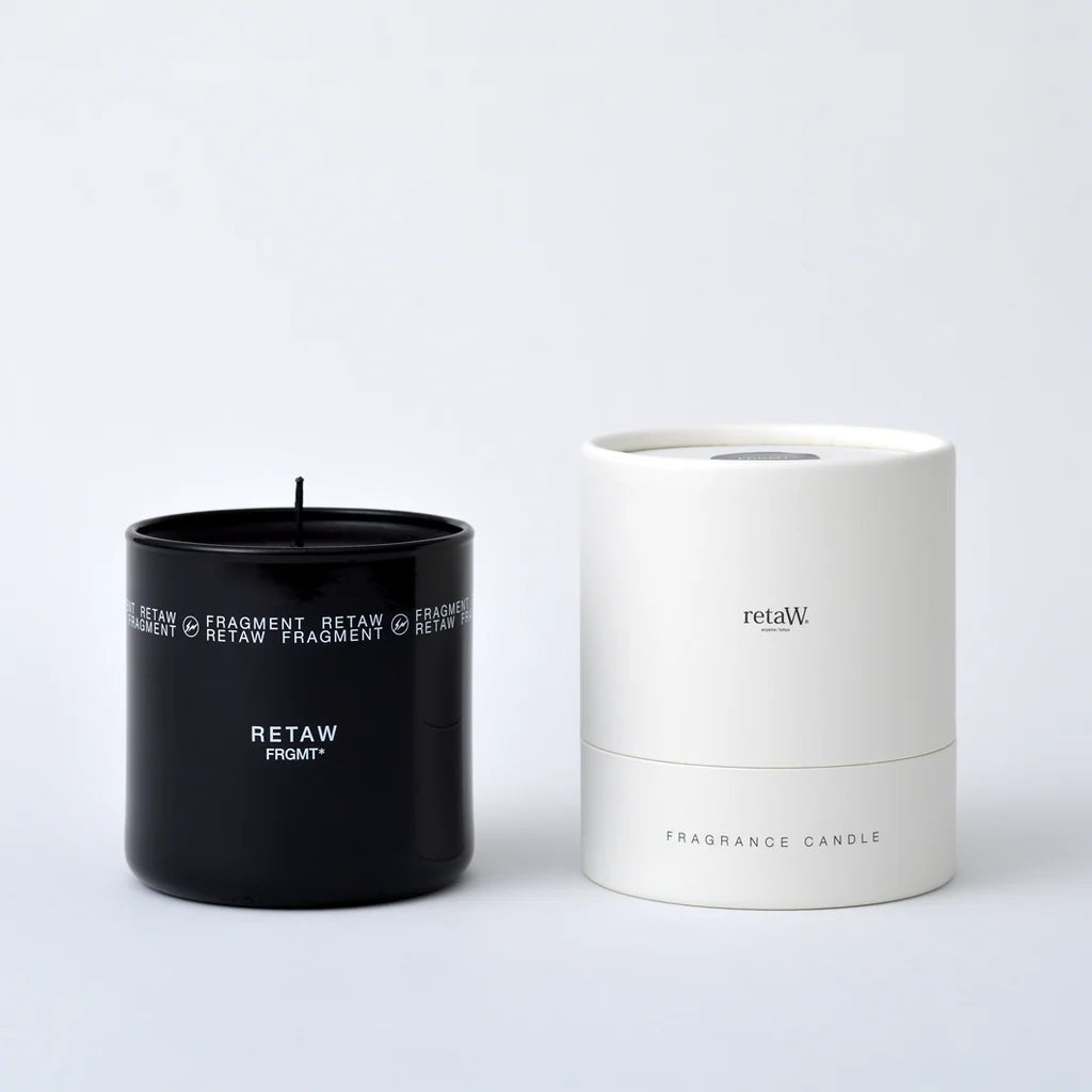 retaW candle FRGMT*