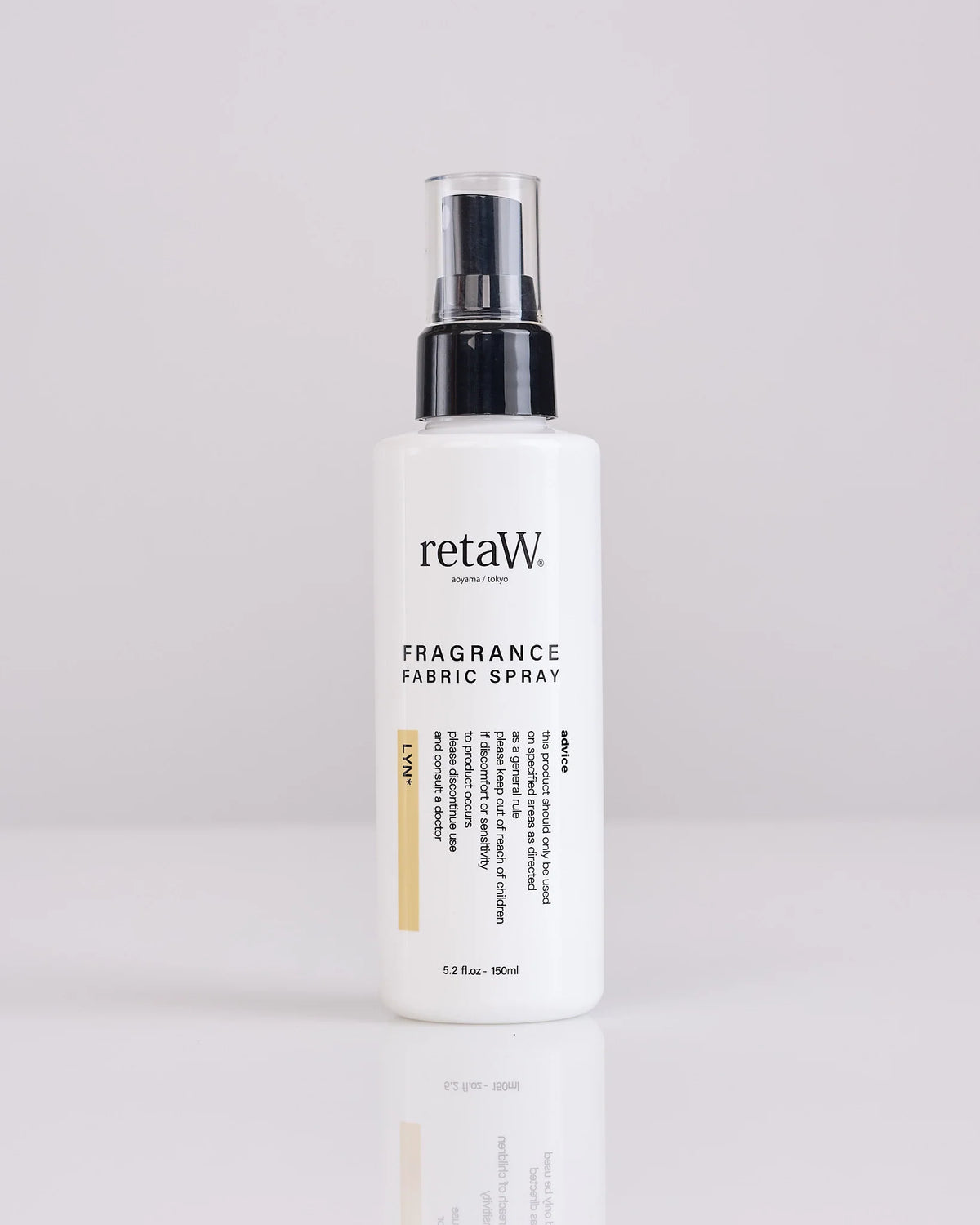 retaW fabric spray LYN