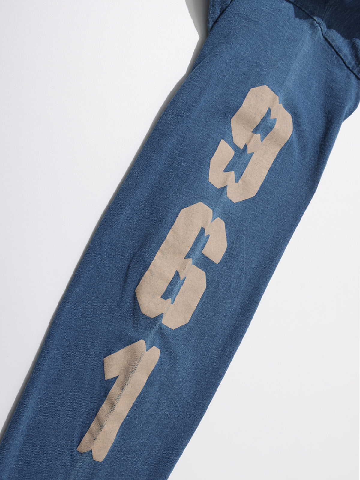 961 Brand Tuff Wear L/S Tee