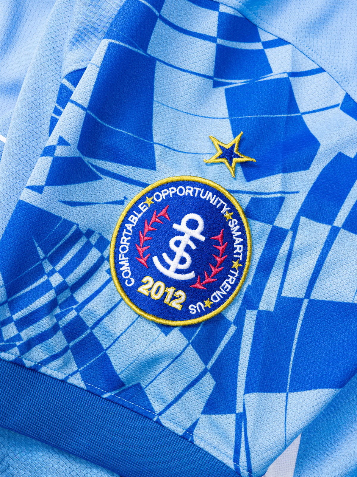 COSTS x NIKE x SHENZHEN Peng City Football Club Jersey