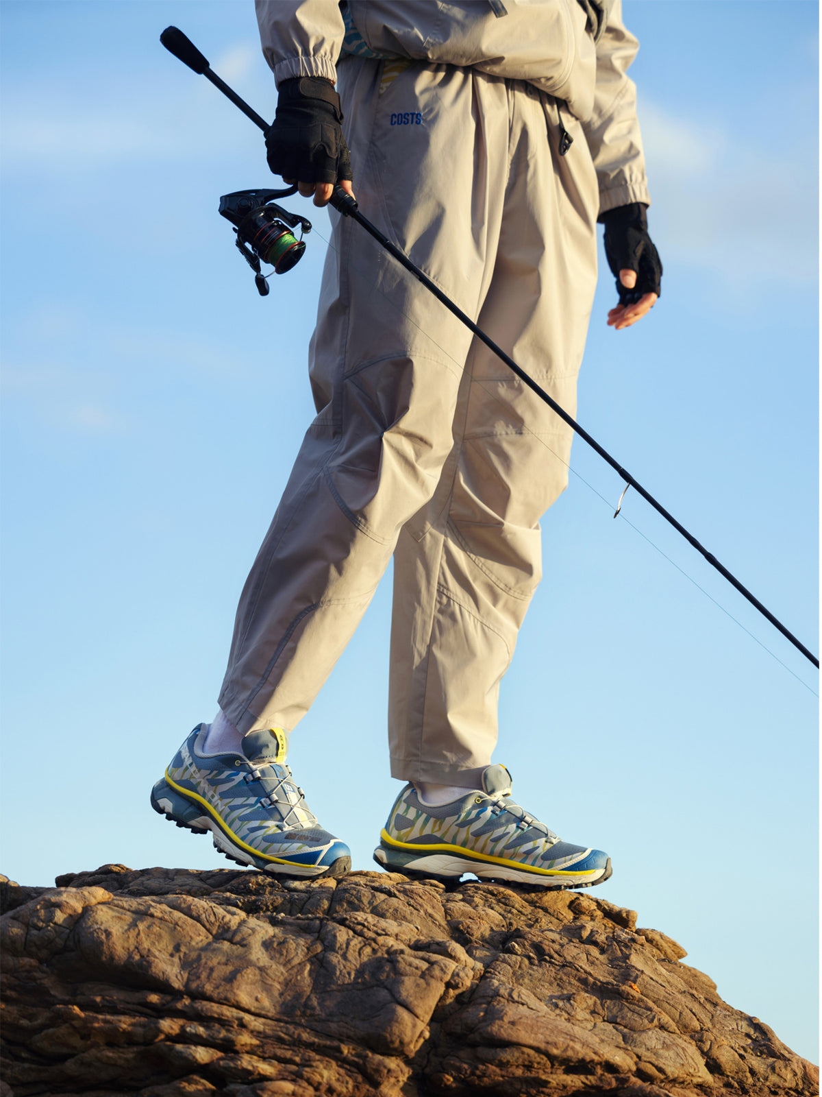 COSTS Track Pants