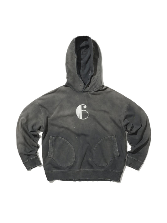 961 Brand "9""6" "1" Hoodie