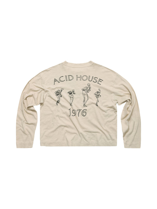 961 Brand Acid Disco L/S T-Shirt