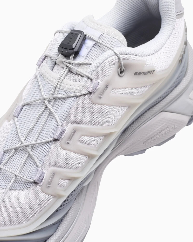 SALOMON XT-EVO ALLOY/CASTLEROCK/FTW SILVER