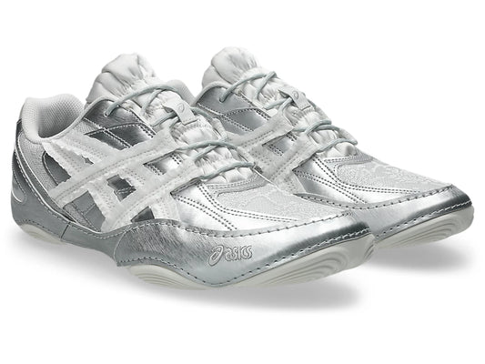 ASICS x EMPTY BEHAVIOR WHITEPURE SILVER