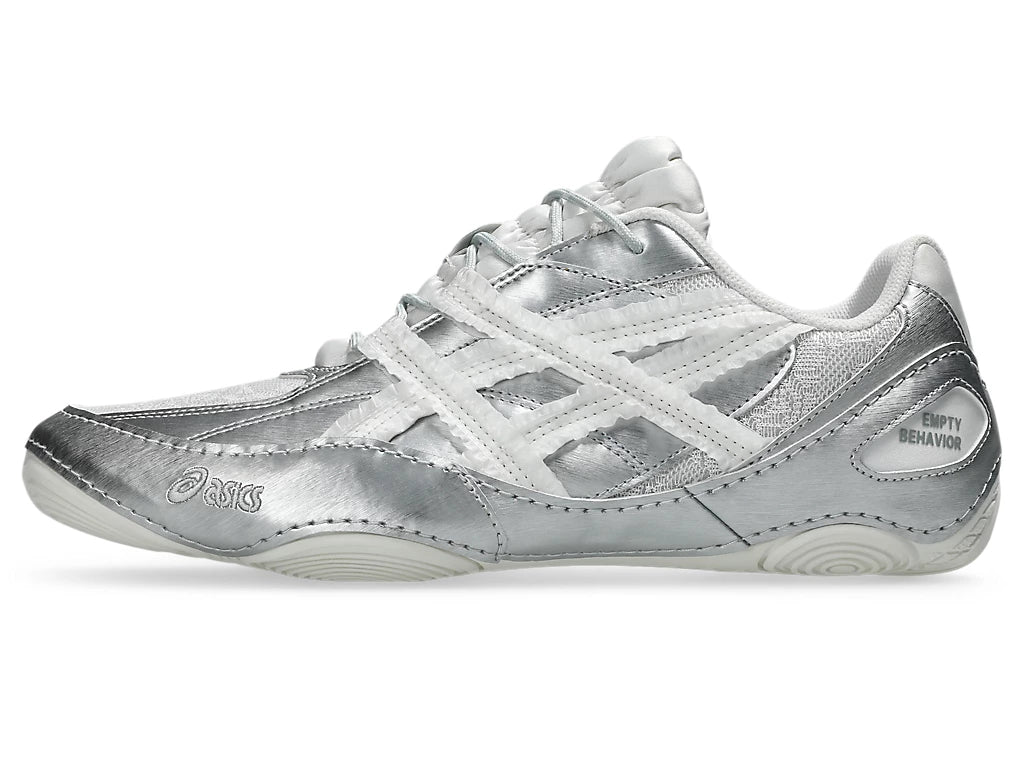 ASICS x EMPTY BEHAVIOR WHITEPURE SILVER