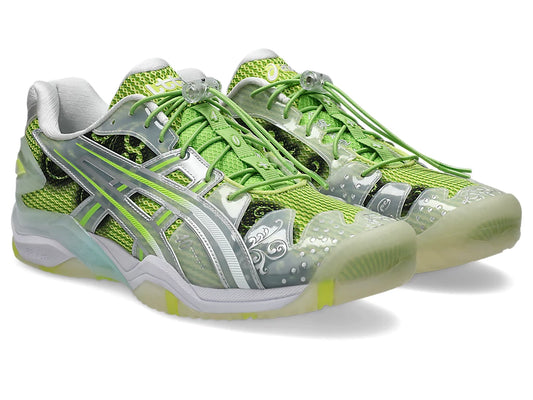 ASICS x LTTT PARROT GREEN/PURE SILVER