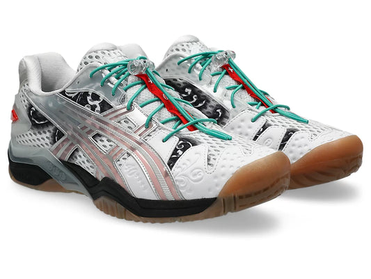 ASICS x LTTT WHITE/RED
