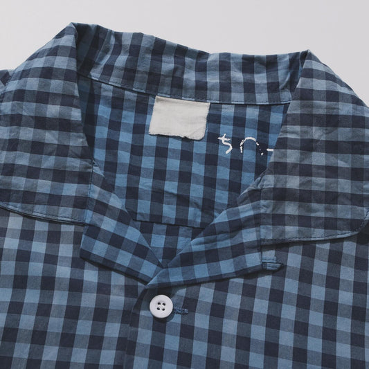 961 Brand "Gingham Shirt  Ao"