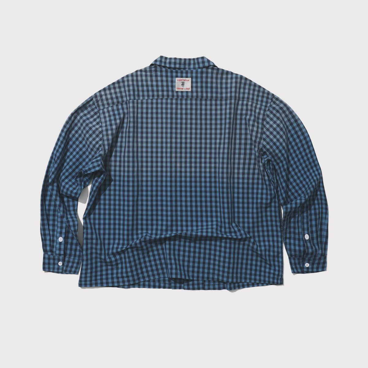 961 Brand "Gingham Shirt  Ao"