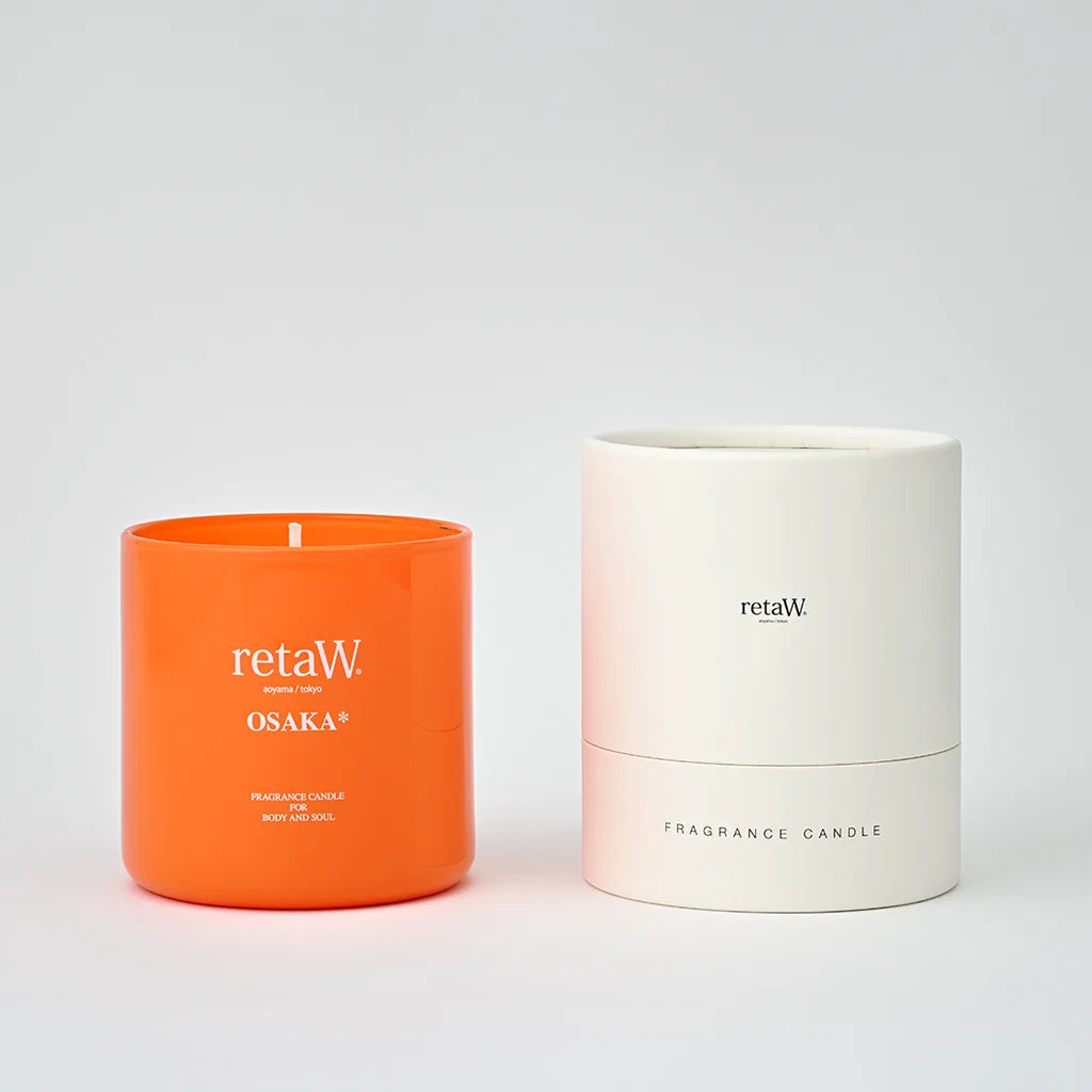 retaW candle OSAKA*