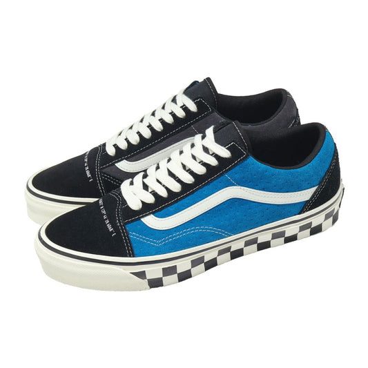 VANS LX Old Skool GoreTex-Mita SUEDE BLACK/BLUE
