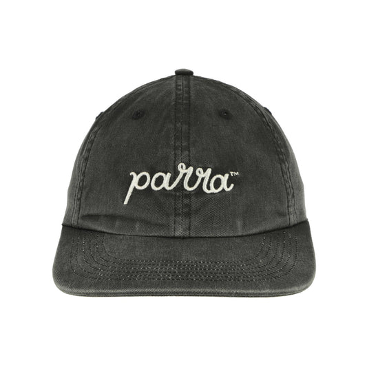 Parra Scripted 6 Panel Hat
