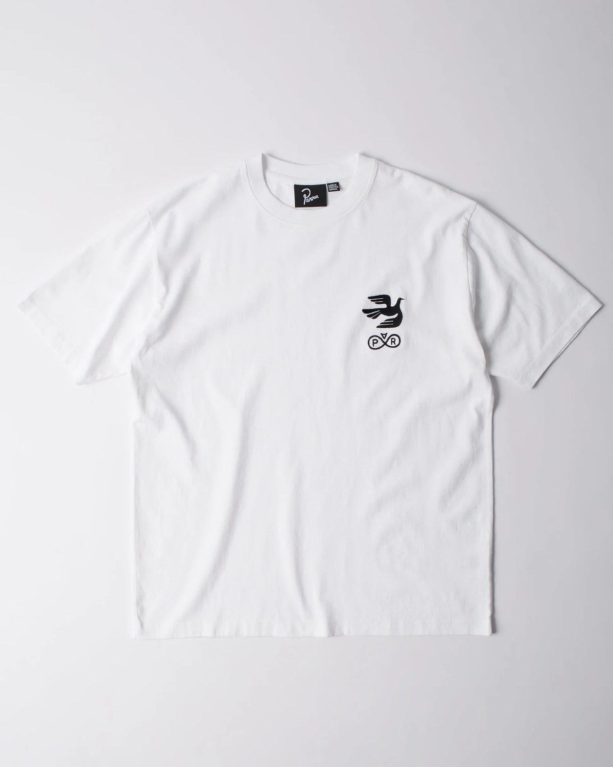 Parra Infinite bird logo