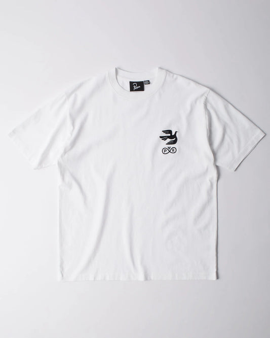 Parra Infinite bird logo