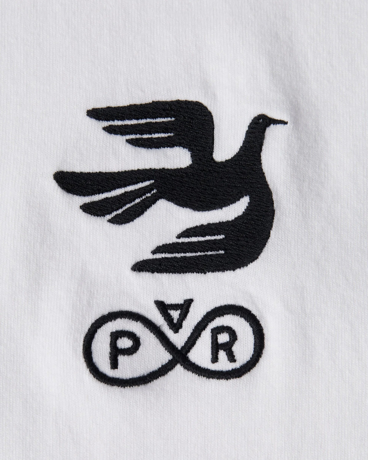 Parra Infinite bird logo