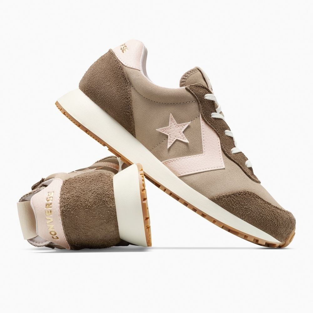 CONVERSE OMEGA TRAINER OX VINTAGE CARGO