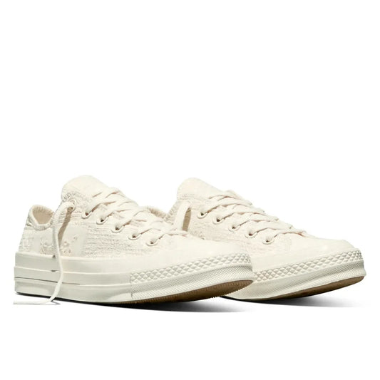 CONVERSE CHUCK 70 OX EGRET