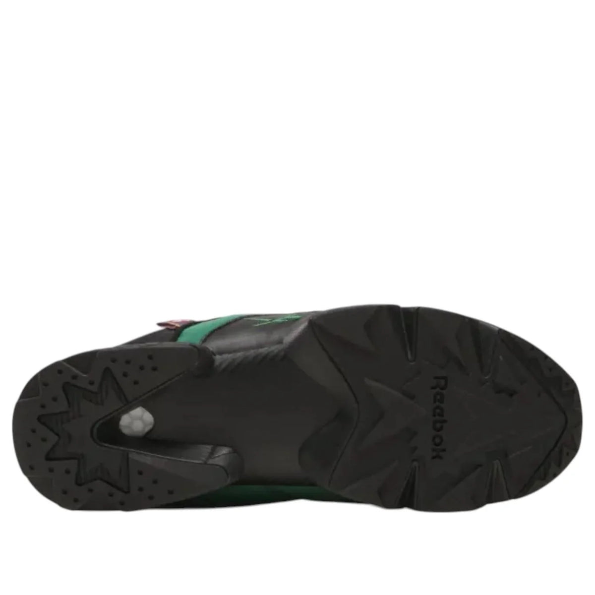 REEBOK x South2West8 INSTAPUMP FURY MULE GRN