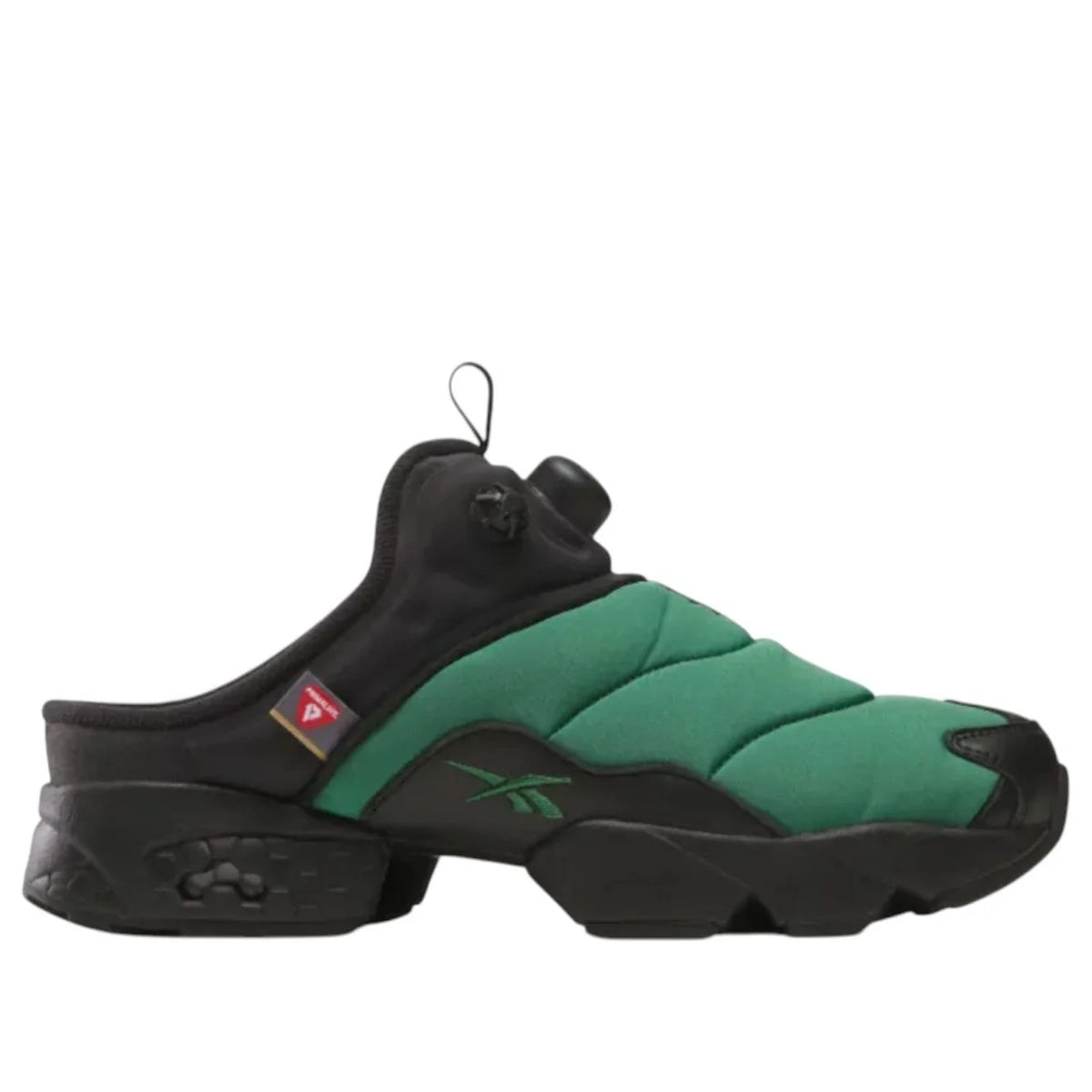 REEBOK x South2West8 INSTAPUMP FURY MULE GRN