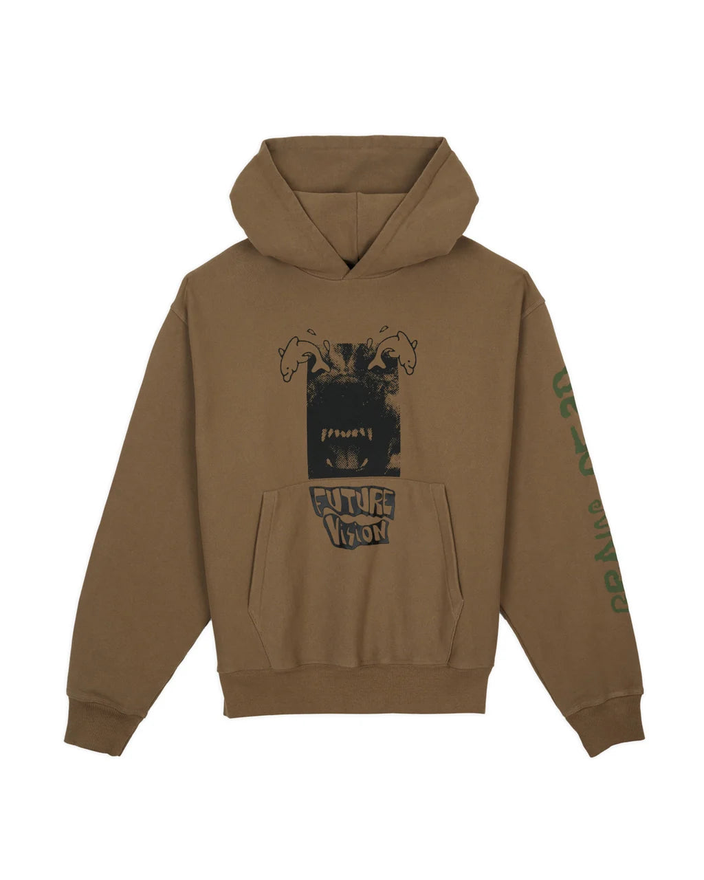 BRAINDEAD FUTURE VISION HOODIE