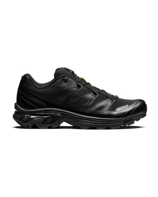 SALOMON XT-6 BLACK/BLACK/PHANTOM
