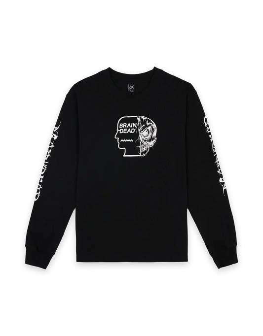 BRAINDEAD SKULL MECH LONG SLEEVE
