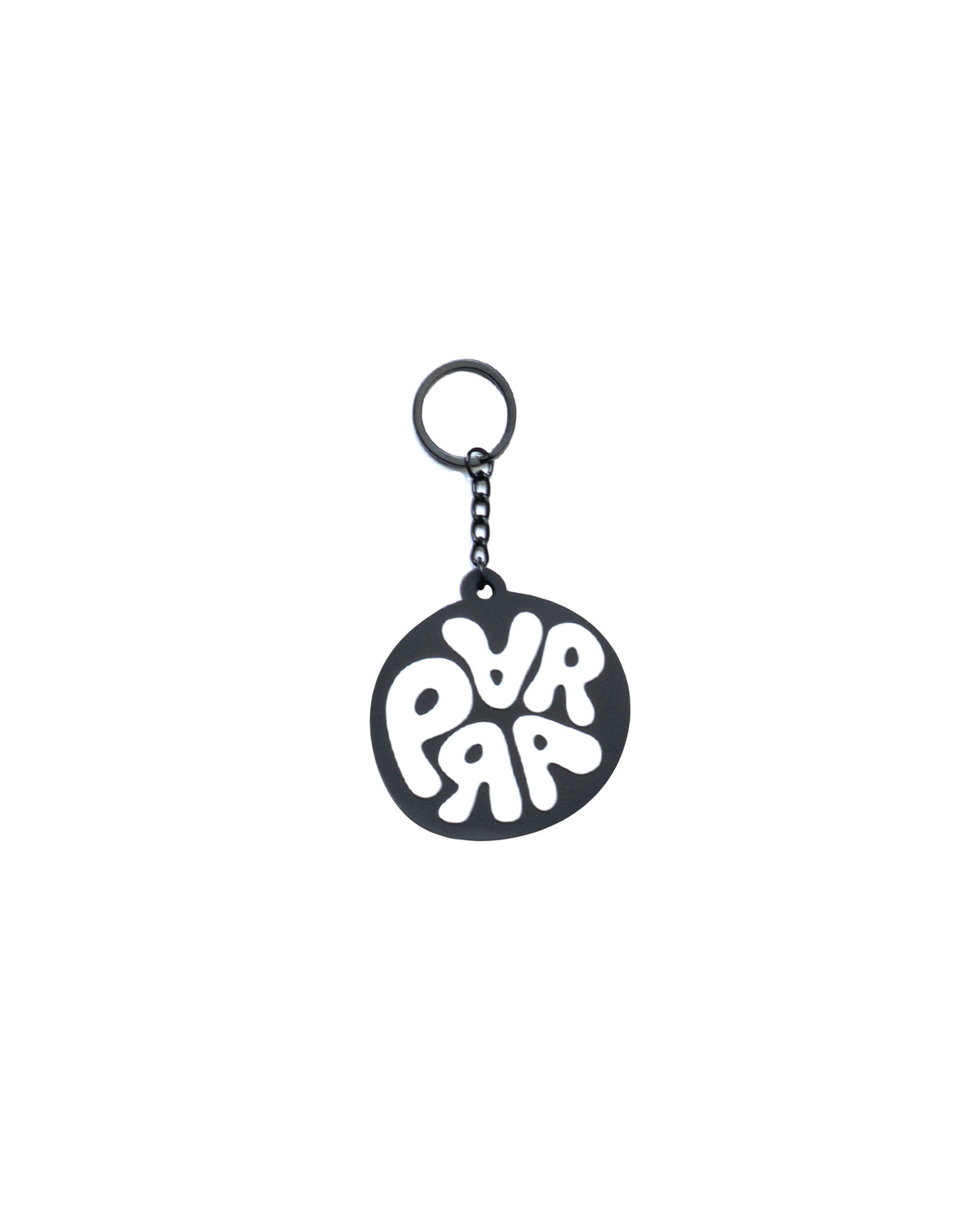 Parra 1976 Logo Keychain