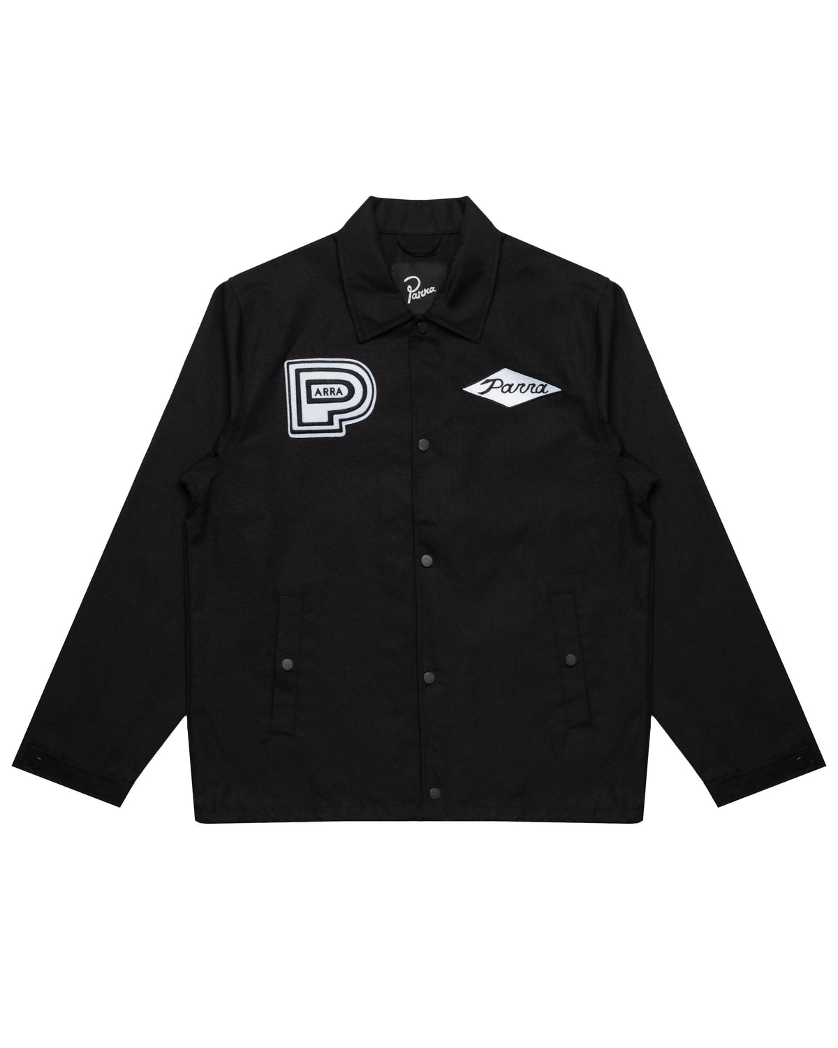 Parra Midnight Surprise Coach Jacket
