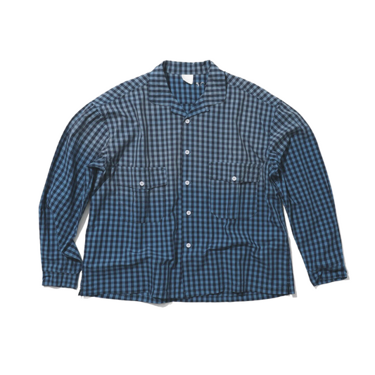 961 Brand "Gingham Shirt  Ao"