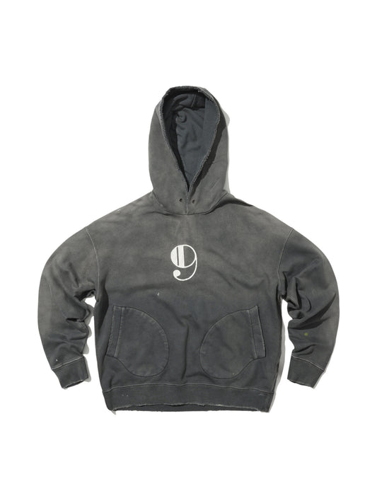 961 Brand "9""6" "1" Hoodie