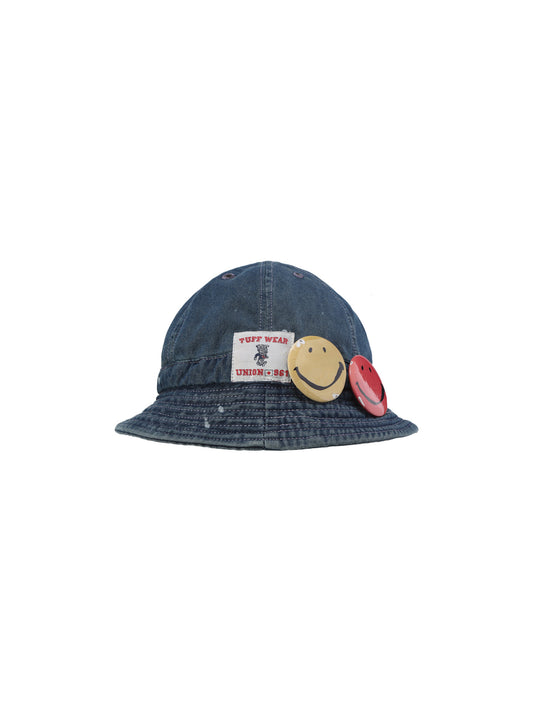 961 Brand Denim Bucket hat