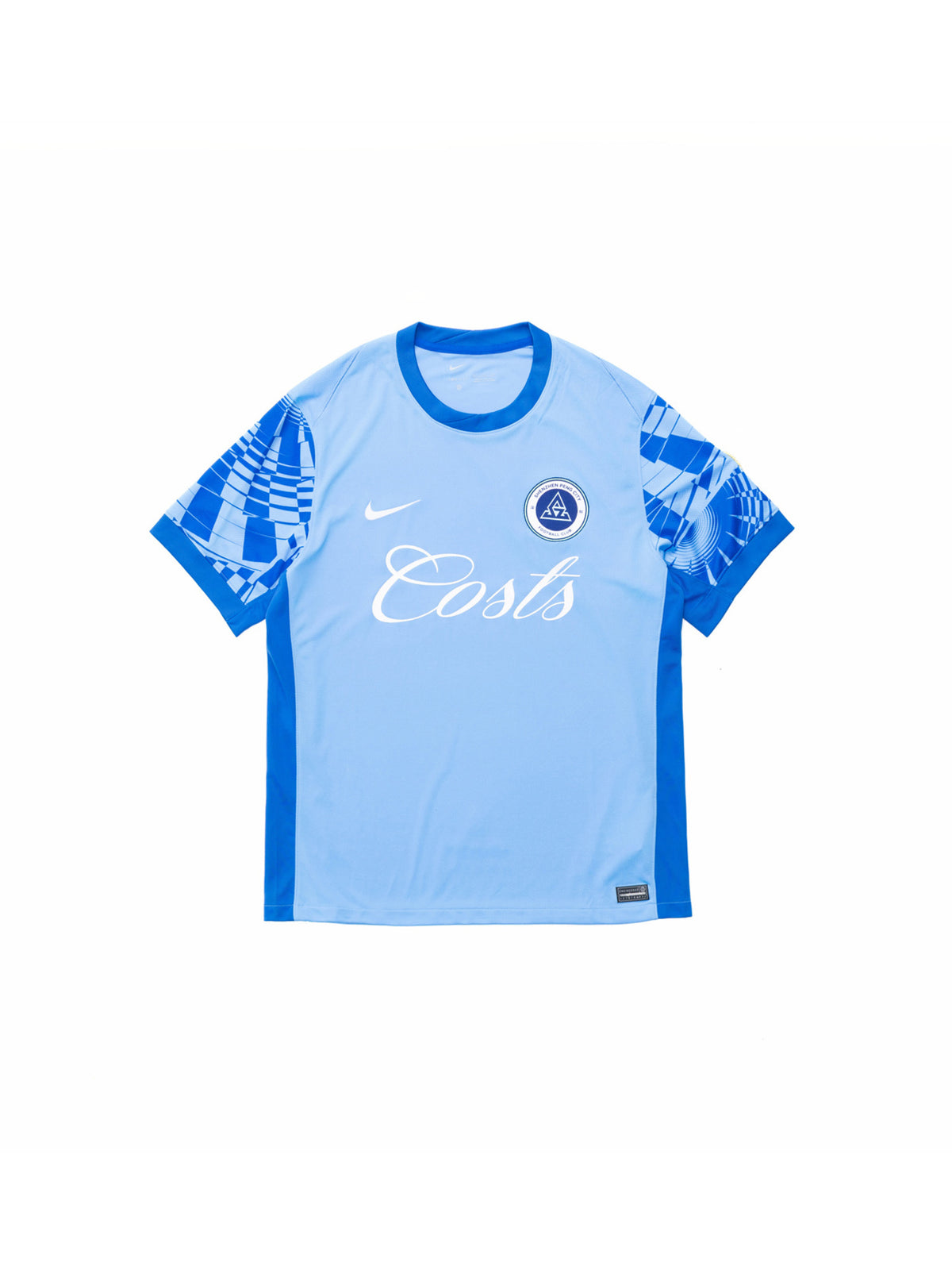 COSTS x NIKE x SHENZHEN Peng City Football Club Jersey