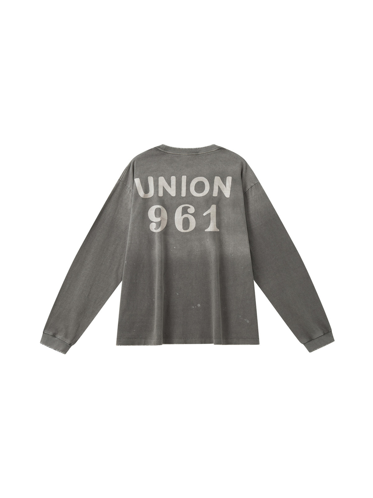 COSTS x 961 Brand Special UNION L/S T-Shirt